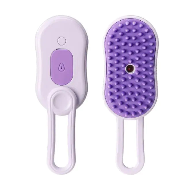 Pet Steam Brush