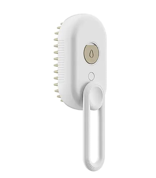 Pet Steam Brush