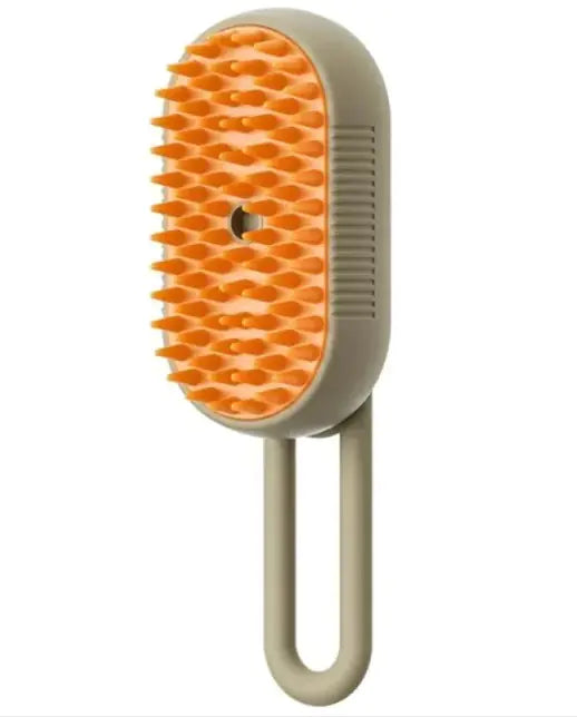 Pet Steam Brush