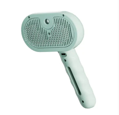 3-in-1 Steam Pet Brush